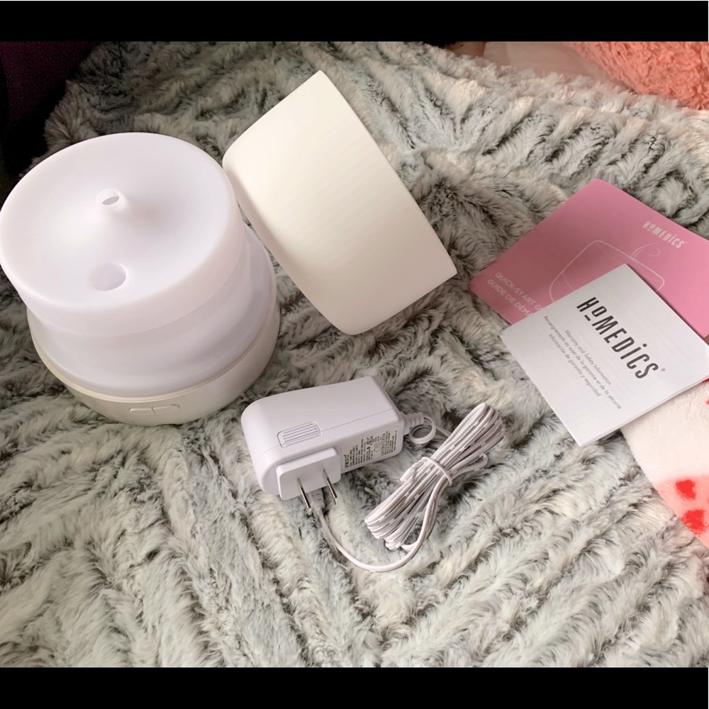 Aroma diffuser - Picture 2 of 7